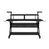 ACME Willow Music Desk, Black Finish OF00989